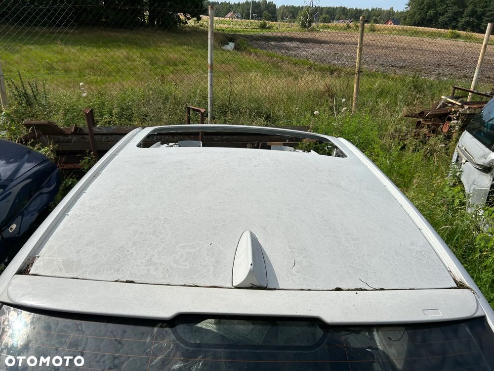 DACH POD SZYBERDACH BMW E60 - 2