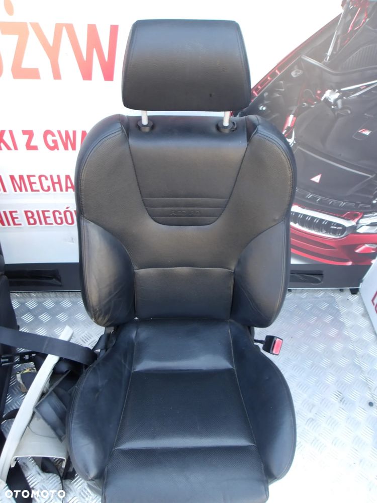 FOTELE KANAPA FORD MONDEO MK3 ST220 RECARO - 3