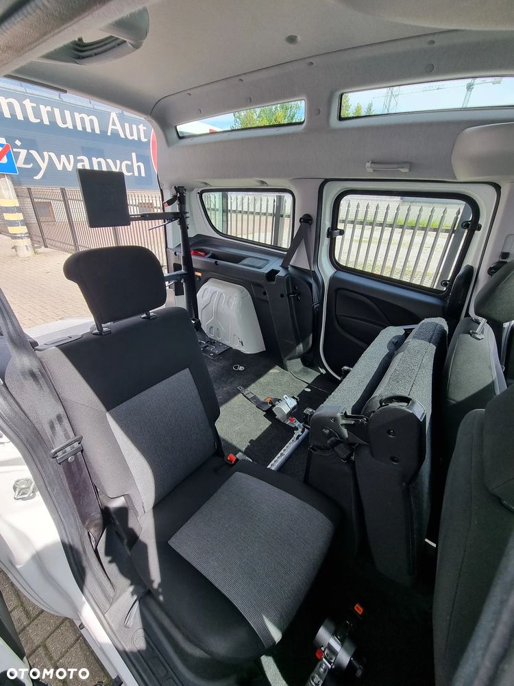 Fiat Doblo MAXI XL Basis - 20
