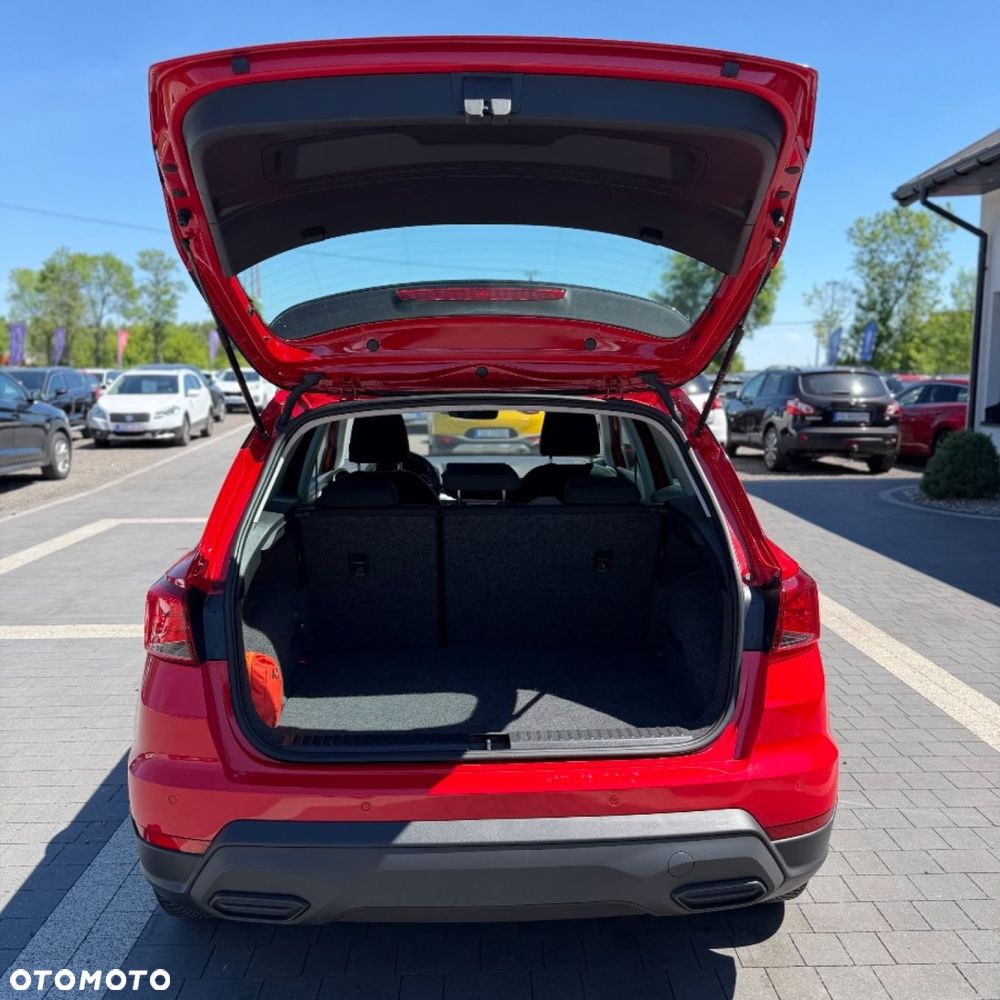 Seat Arona - 9