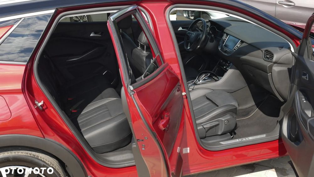 Opel Grandland X 1.6 T PHEV 4x4 Ultimate - 11