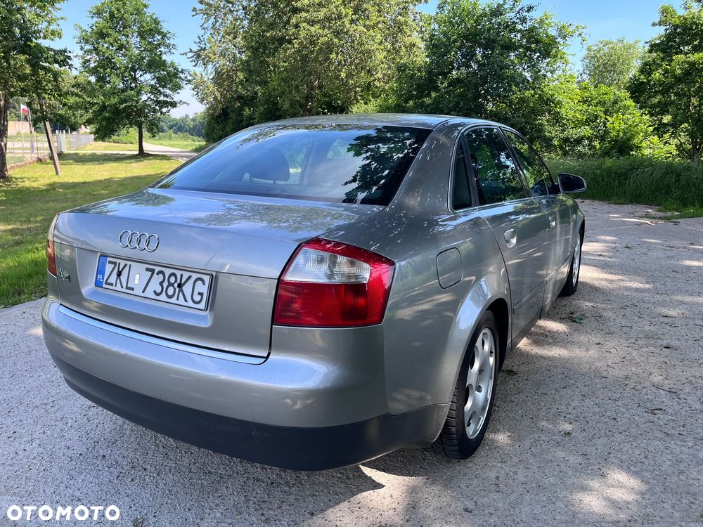 Audi A4 Limousine 1.9 TDI - 8