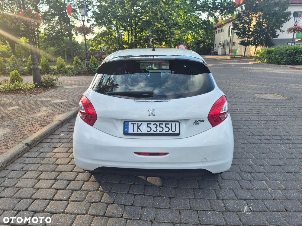 Peugeot 208 1.4 e-HDi Active STT - 3