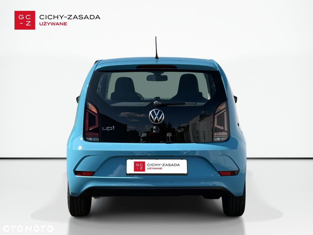Volkswagen up! - 5