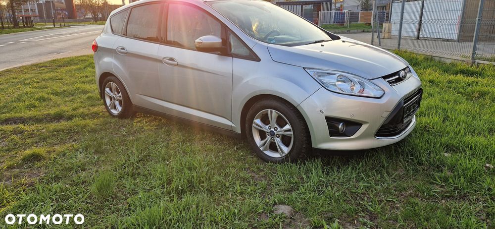 Ford C-MAX 1.0 EcoBoost Start-Stopp-System Titanium - 2