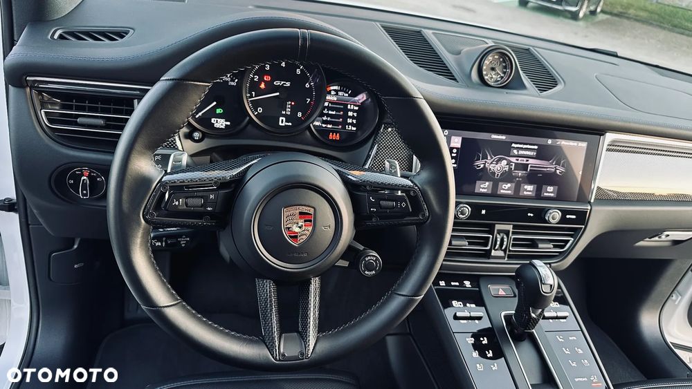 Porsche Macan GTS PDK - 13