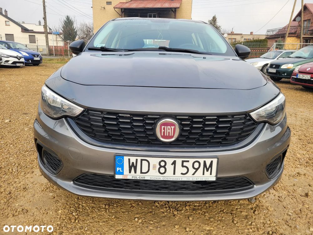 Fiat Tipo 1.4 16v Pop EU6d - 12