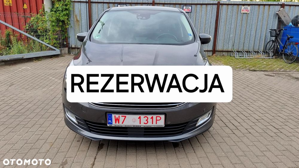 Ford C-MAX 2.0 TDCi Start-Stop-System Titanium