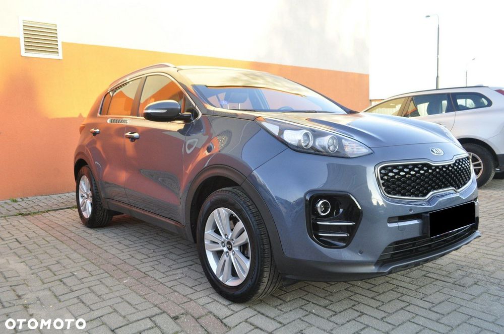 Kia Sportage 1.6 GDI L Business Line 2WD - 2