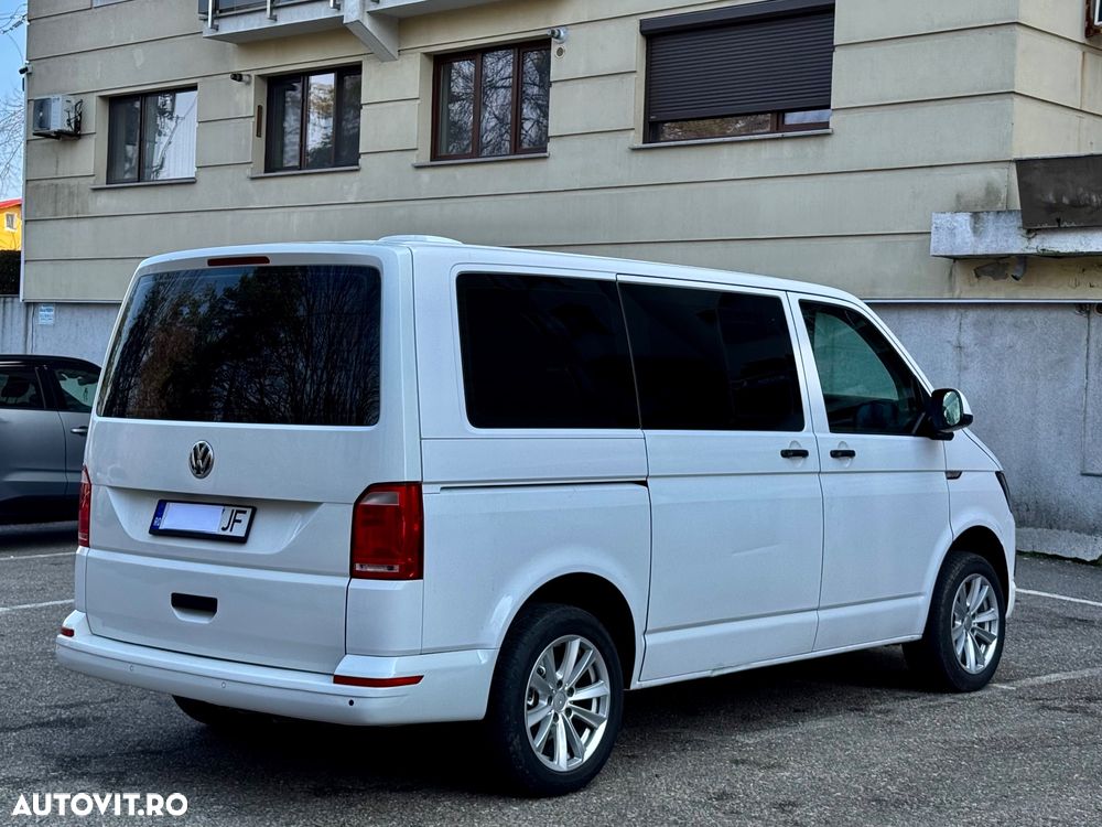 Volkswagen Caravelle KR Comfortline DSG - 27