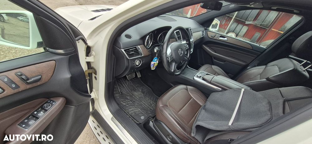 Mercedes-Benz ML - 5