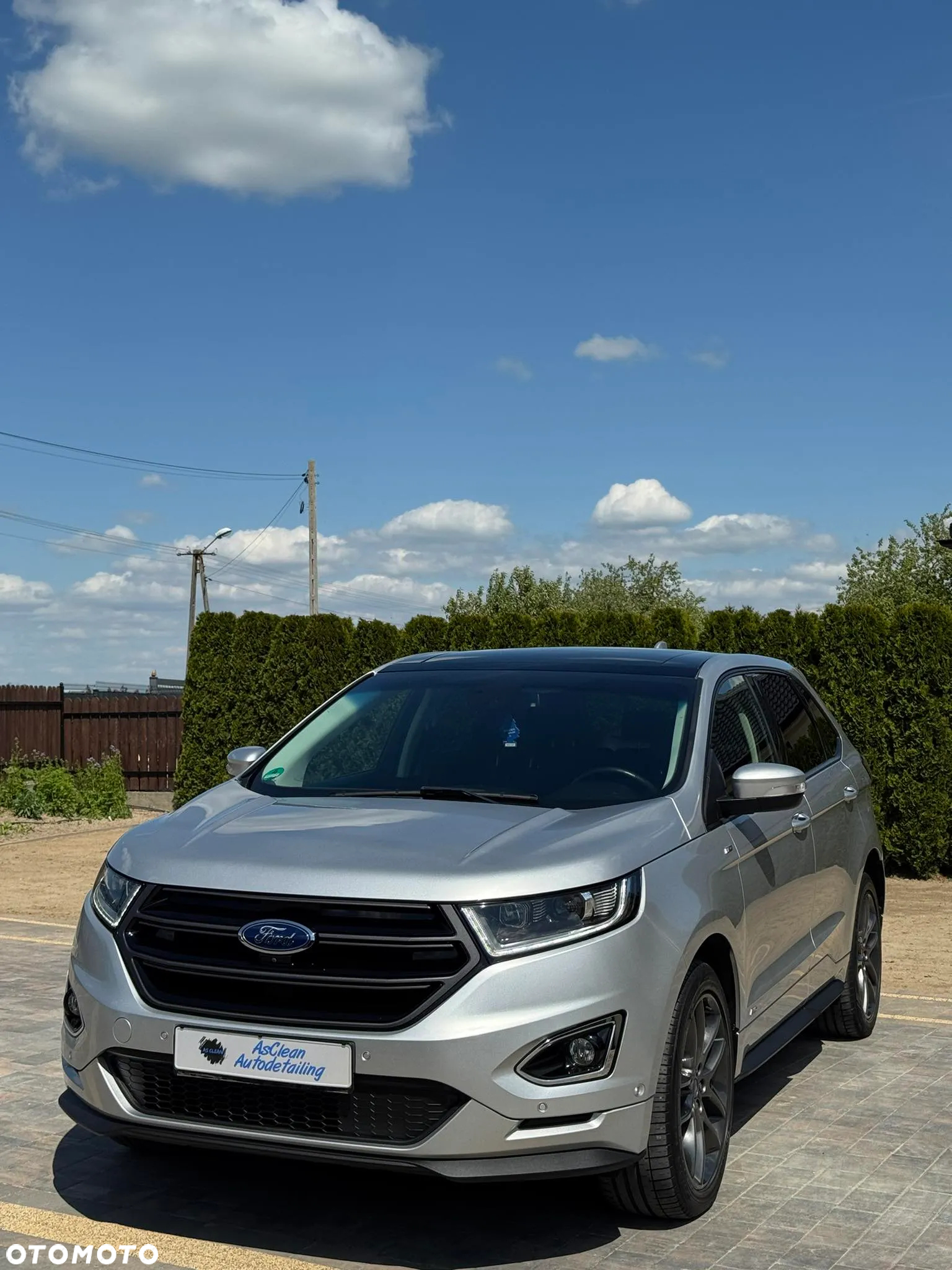 Ford Edge - 2