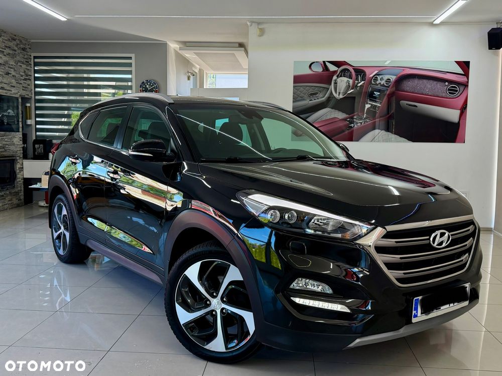 Hyundai Tucson 2.0 CRDI BlueDrive Style 2WD - 40