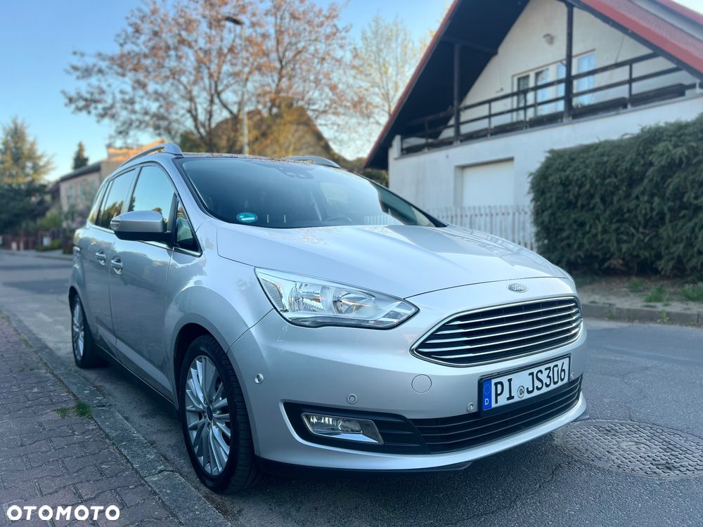 Ford Grand C-MAX 2.0 TDCi Start-Stopp-System Titanium - 6