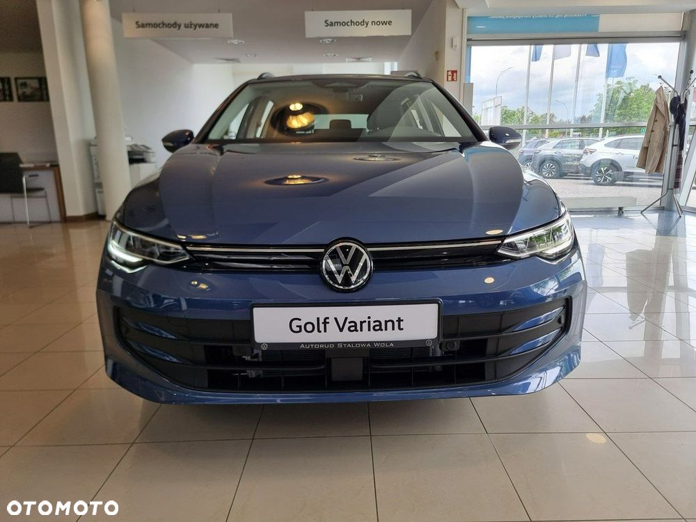 Volkswagen Golf Variant 1.5 TSI Life Plus - 4