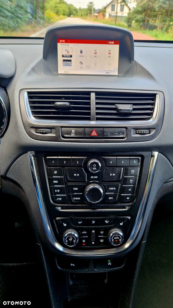Opel Mokka 1.4 Turbo ecoFLEX Start/Stop Color Edition - 23