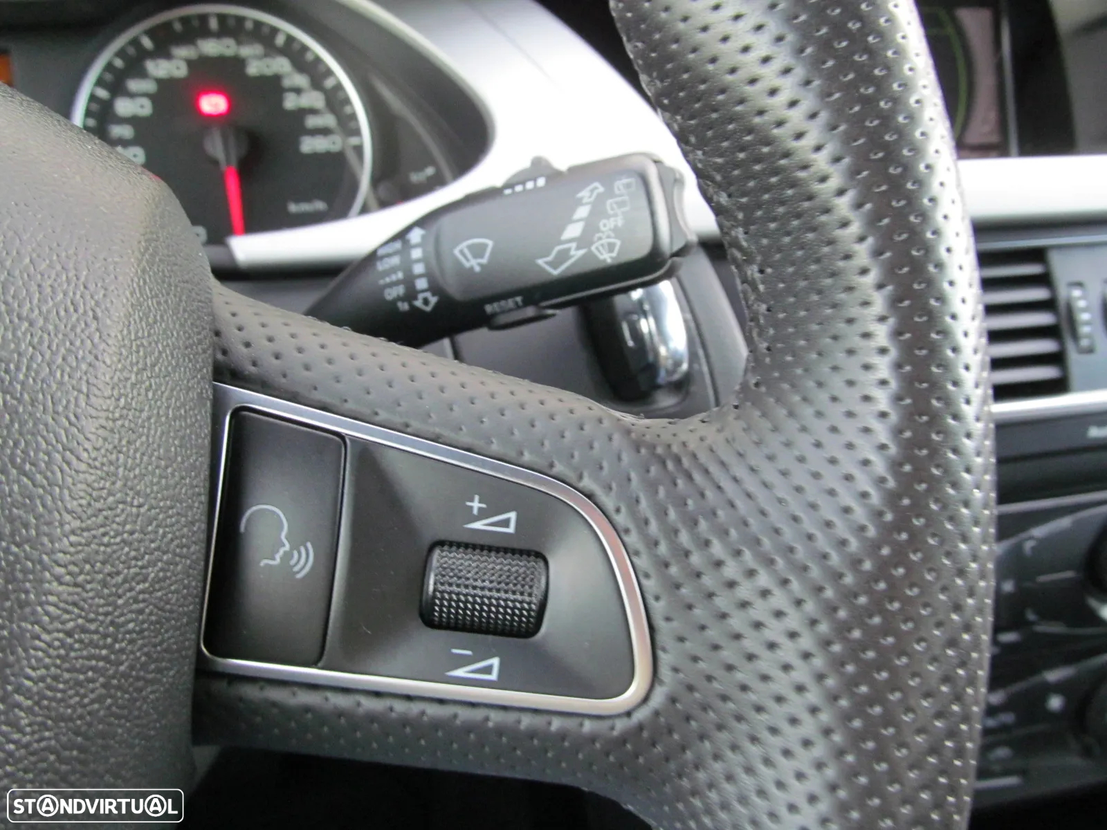 Audi A4 Avant 2.7 TDI V6 S-line Multitronic - 6