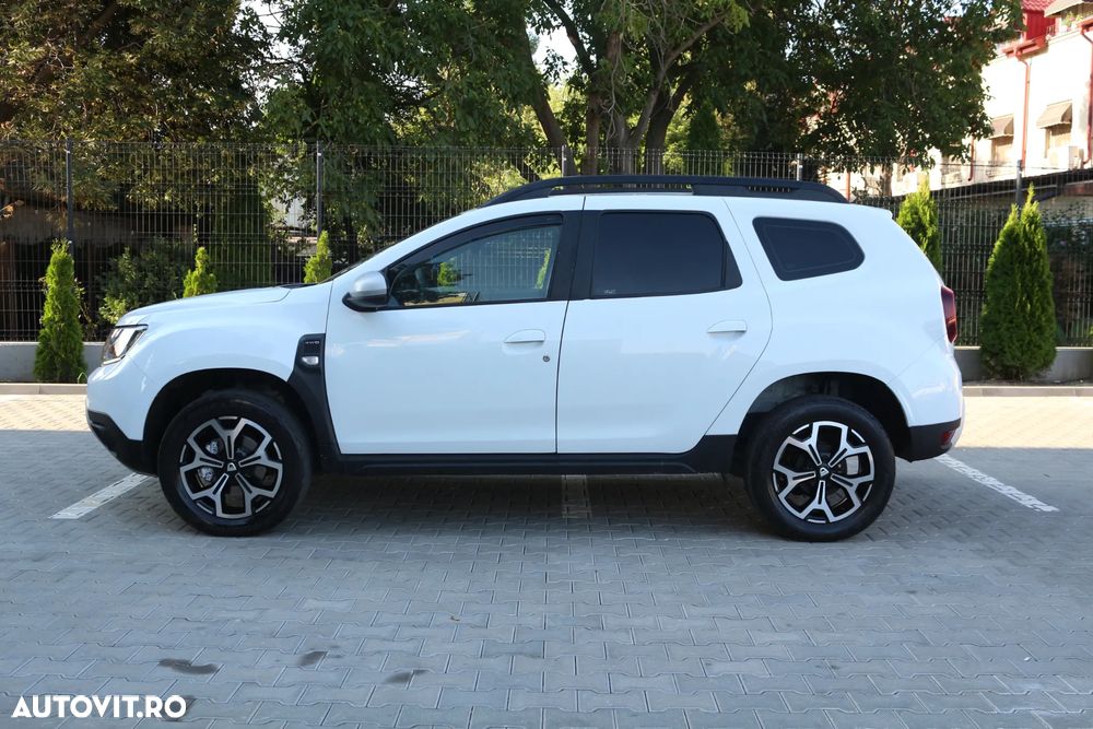 Dacia Duster 1.5 Blue dCi 4WD Prestige jante 17" - 7