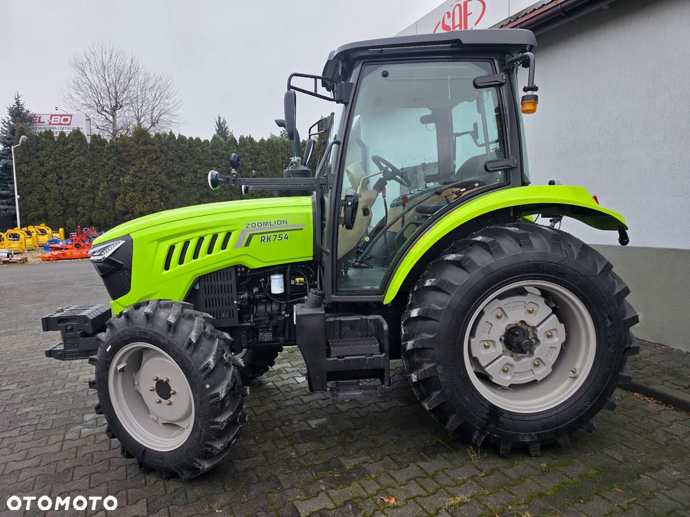 Inny ZOOMLION RK754 - 2