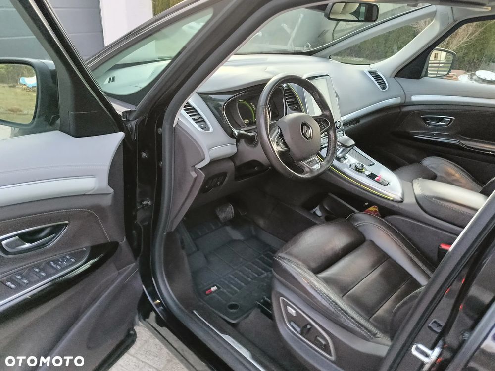 Renault Espace 1.6 dCi Energy SL Techno EDC 7 os - 15