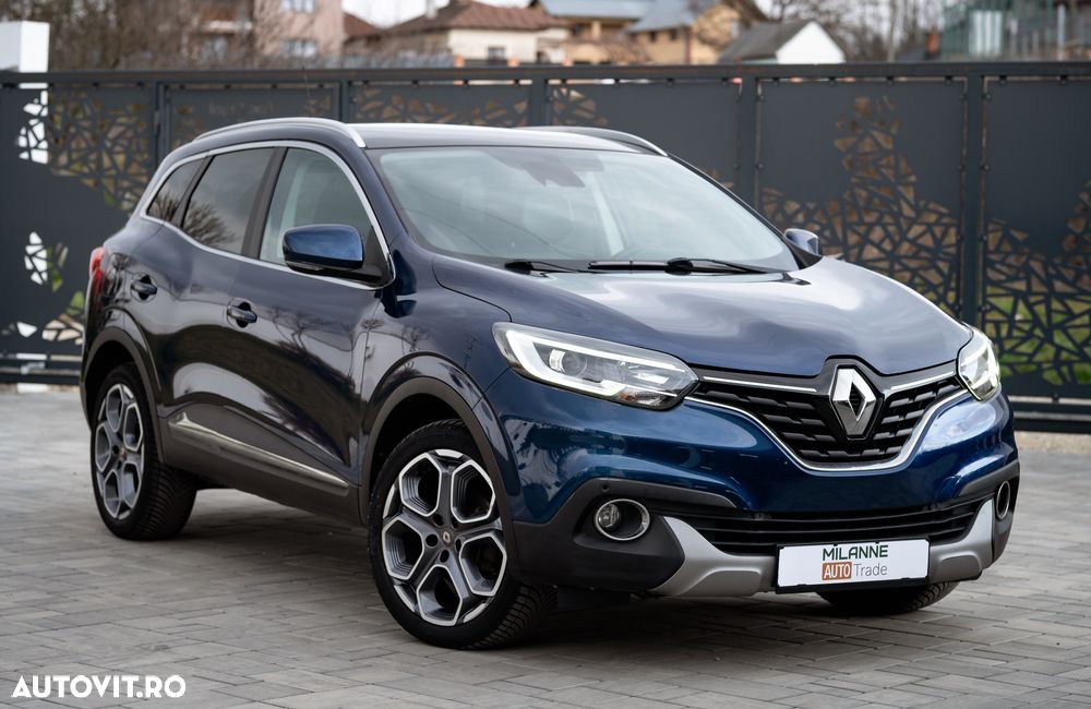 Renault Kadjar Energy dCi 130 COLLECTION - 3