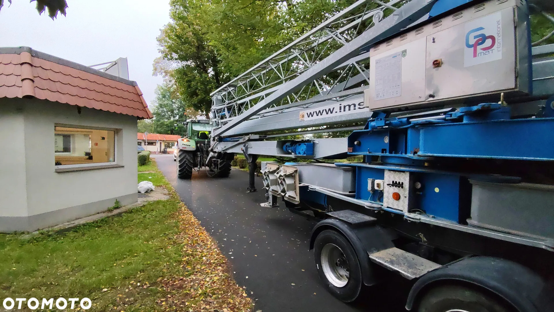 Potain Vicario OMV 350R - 23