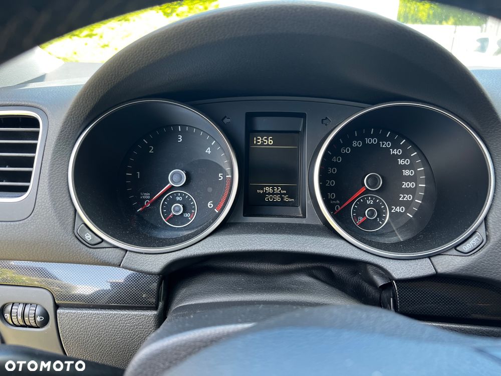 Volkswagen Golf 1.6 TDI Comfortline - 10