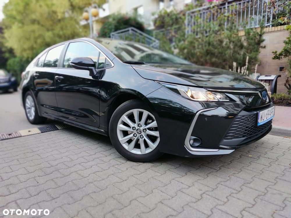 Toyota Corolla 1.8 Hybrid Comfort - 5