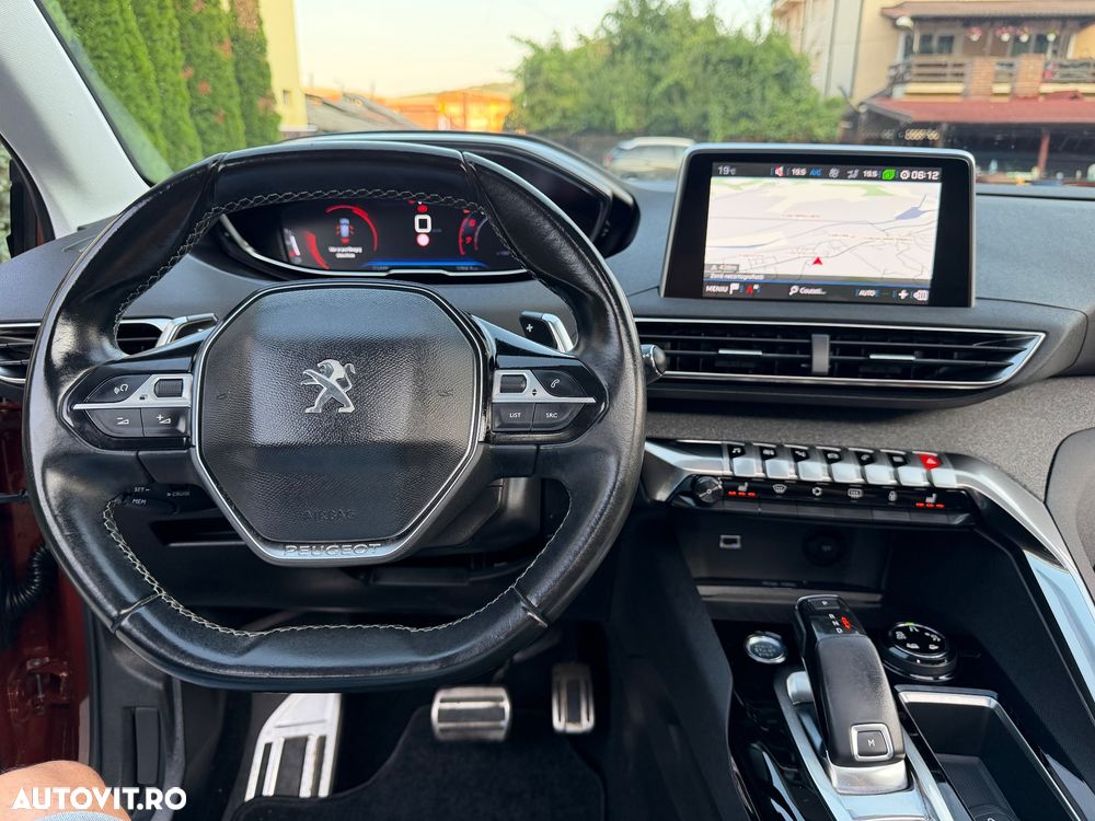 Peugeot 3008 PureTech 130 Stop & Start GPF EAT8 Active - 23