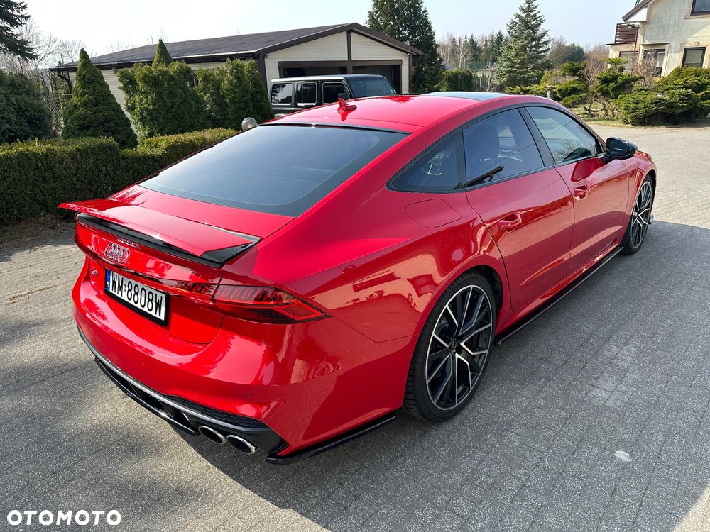 Audi S7 Sportback Standard - 5