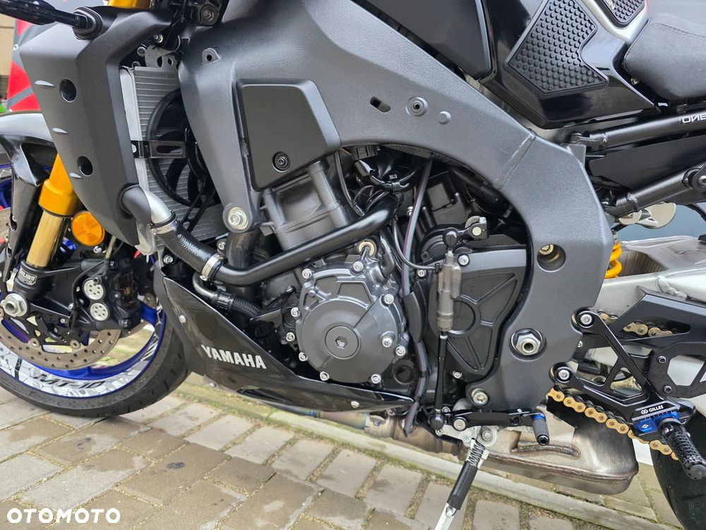 Yamaha MT - 12
