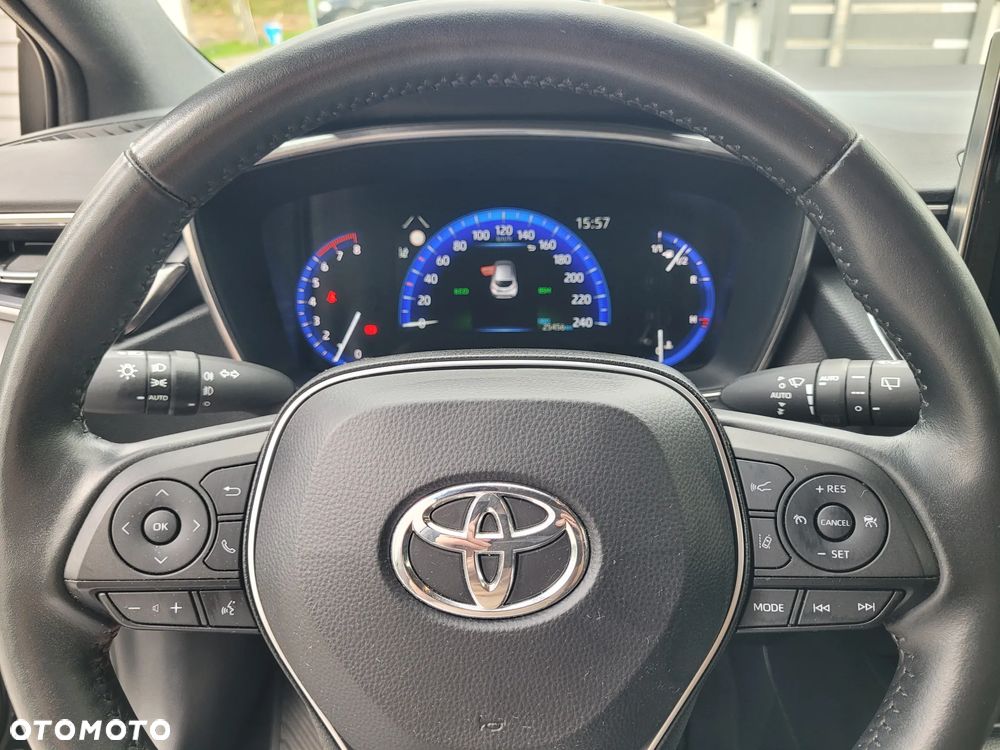 Toyota Corolla 1.2 Turbo Touring Sports Team Deutschland - 30