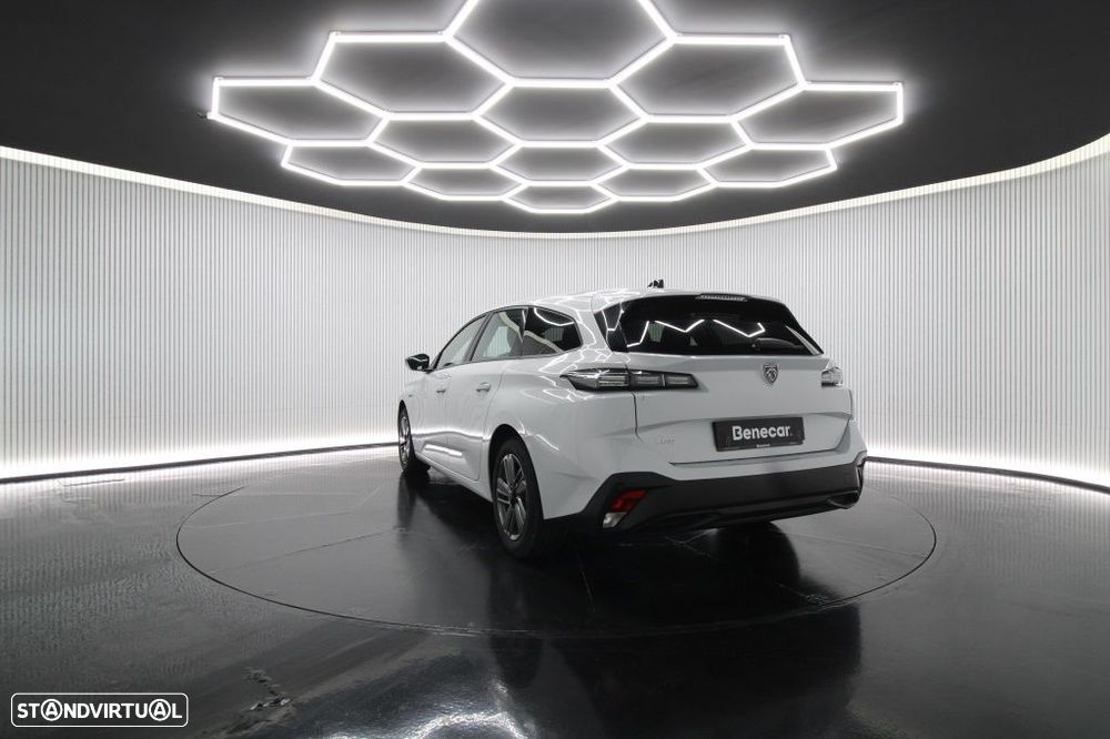 Peugeot 308 SW 1.2 Hybrid Style e-DCS6 - 6