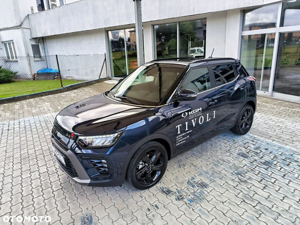 SsangYong/KGM Tivoli 1.5 T-GDI Wild - 9