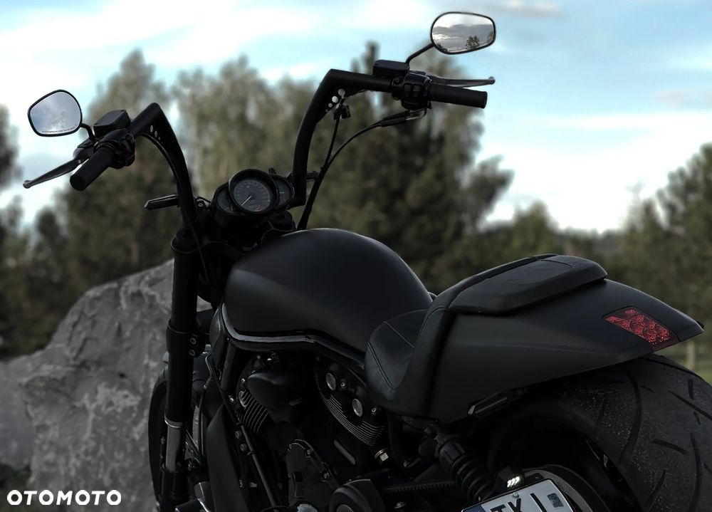Harley-Davidson V-Rod Night Rod - 8