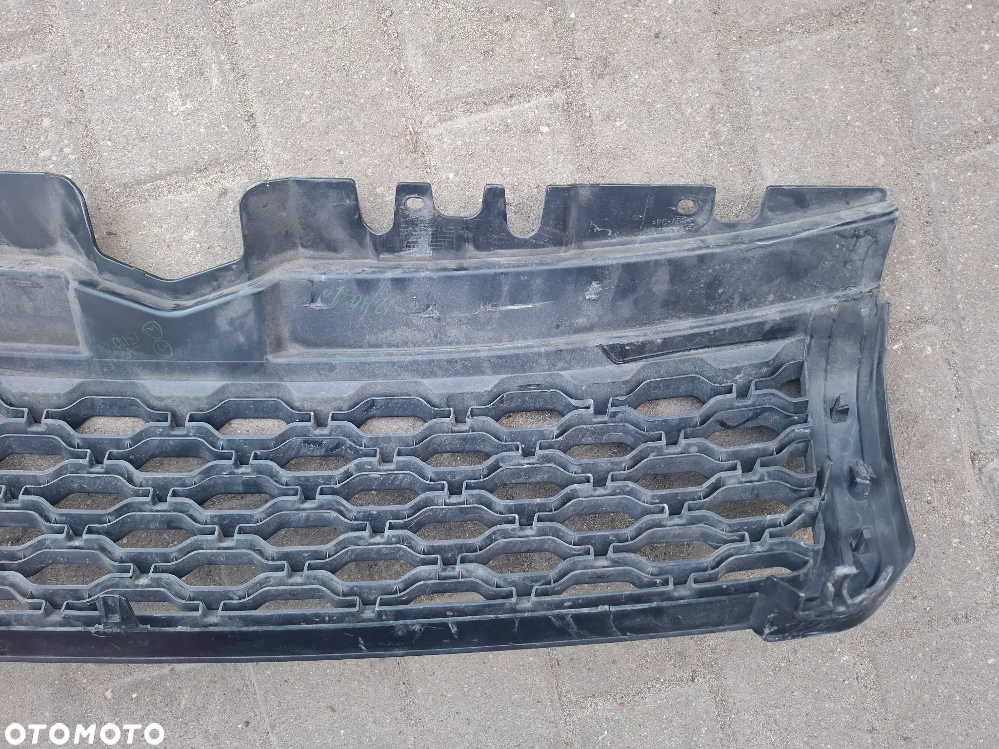 RANGE ROVER EVOQUE LIFT L538  DYNAMIC ATRAPA GRILL CHŁODNICY - 9