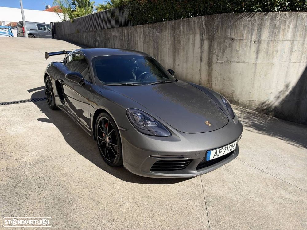 Porsche 718 Cayman 2.5 S PDK - 4
