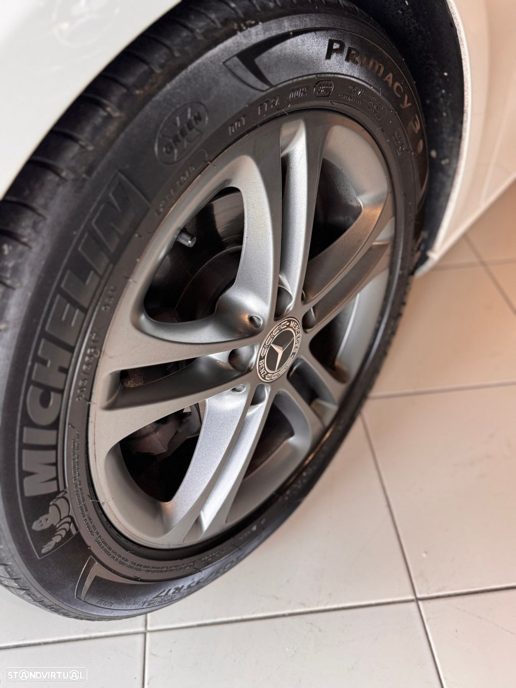 Mercedes-Benz A 180 d Progressive Aut. - 6