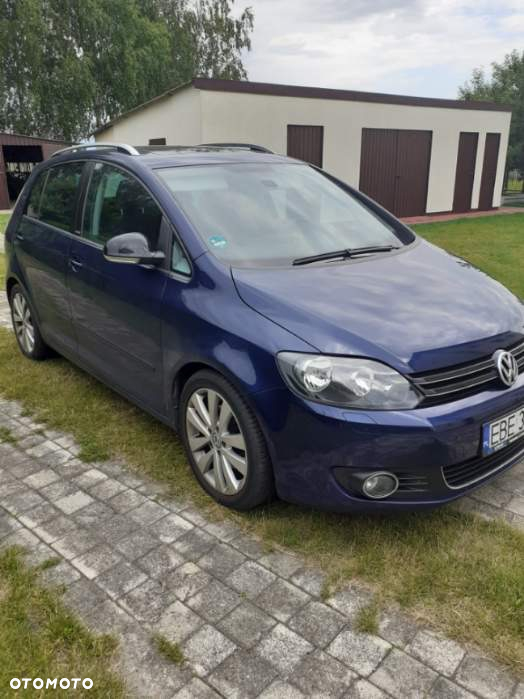 Volkswagen Golf Plus 2.0 TDI DPF Style - 3