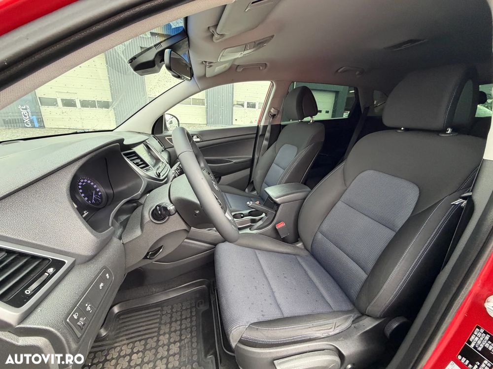 Hyundai Tucson - 18