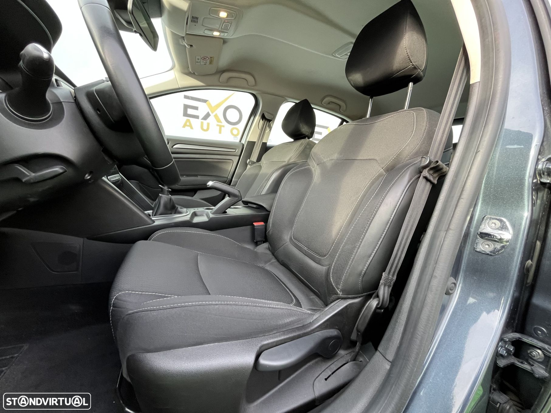 Renault Mégane 1.5 Blue dCi Intens - 15