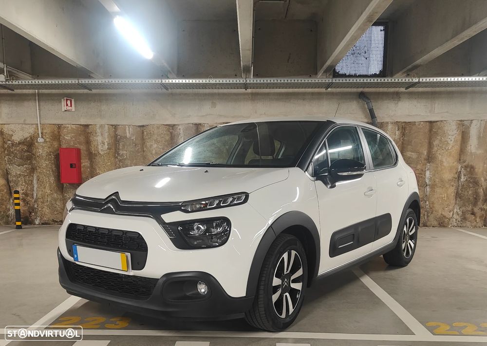 Citroën C3 1.2 PureTech Plus - 1