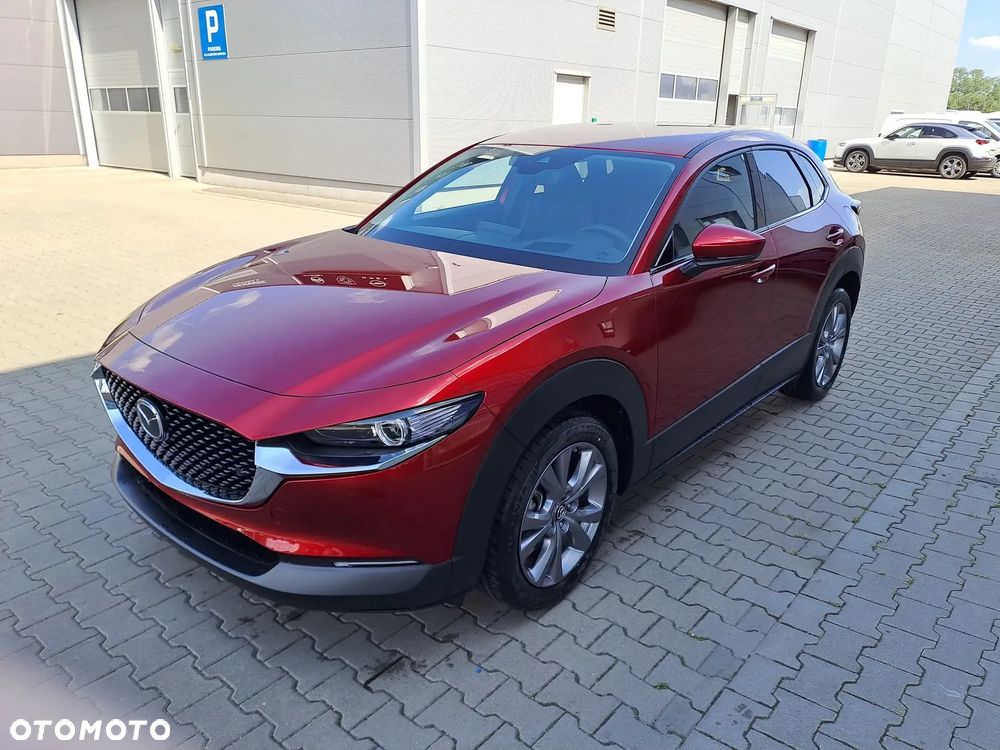 Mazda CX-30 2.0 mHEV Exclusive-Line 2WD - 1