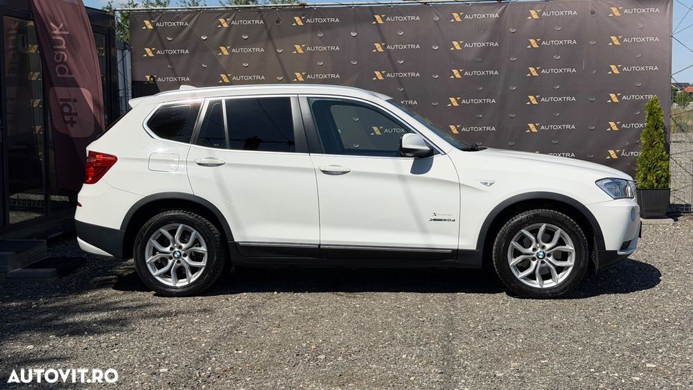 BMW X3 xDrive20d Aut. - 4