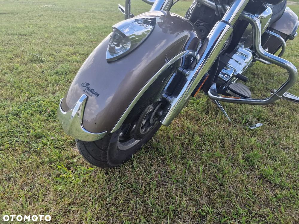 Indian Roadmaster - 11