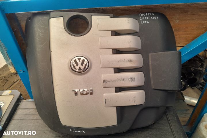 Capac motor 070103926A 070103926A Volkswagen VW Touareg generatia 1 7 - 1