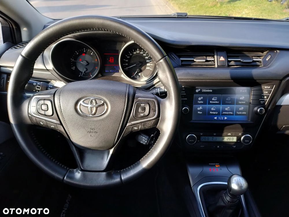 Toyota Avensis Touring Sports 1.6 D-4D Comfort - 15