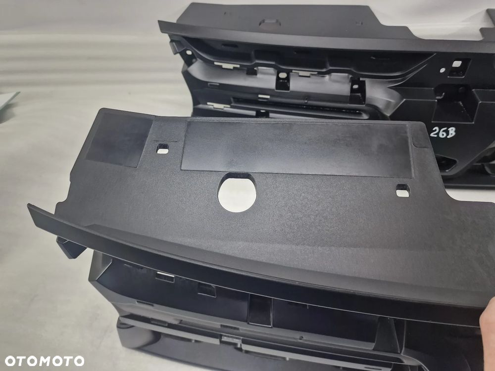 DACIA DUSTER II 17- ATRAPA / GRILL PRZEDNI PRZÓD , NR 623105314R , NR AUKCJI WGN26 - 7