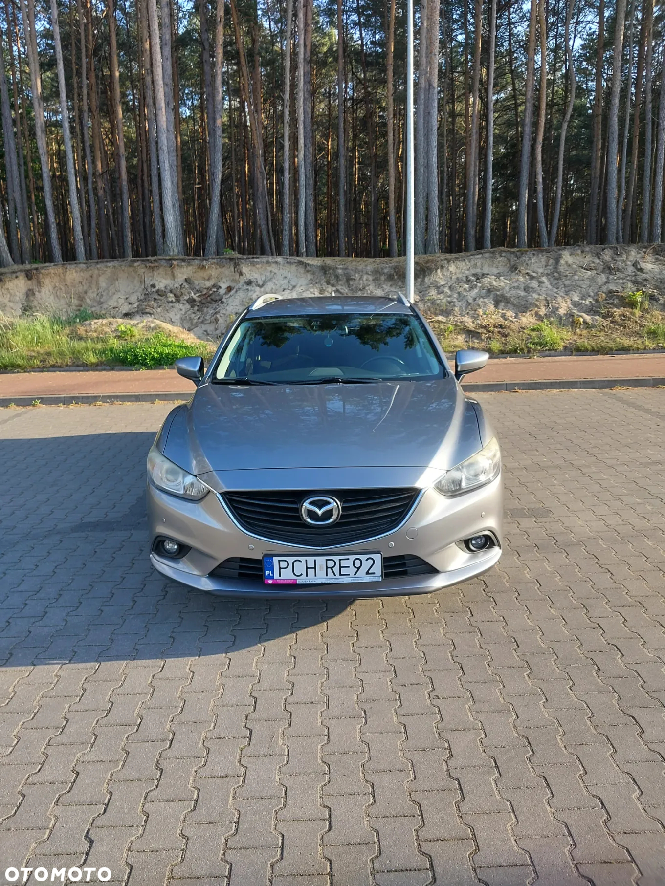 Mazda 6 - 8