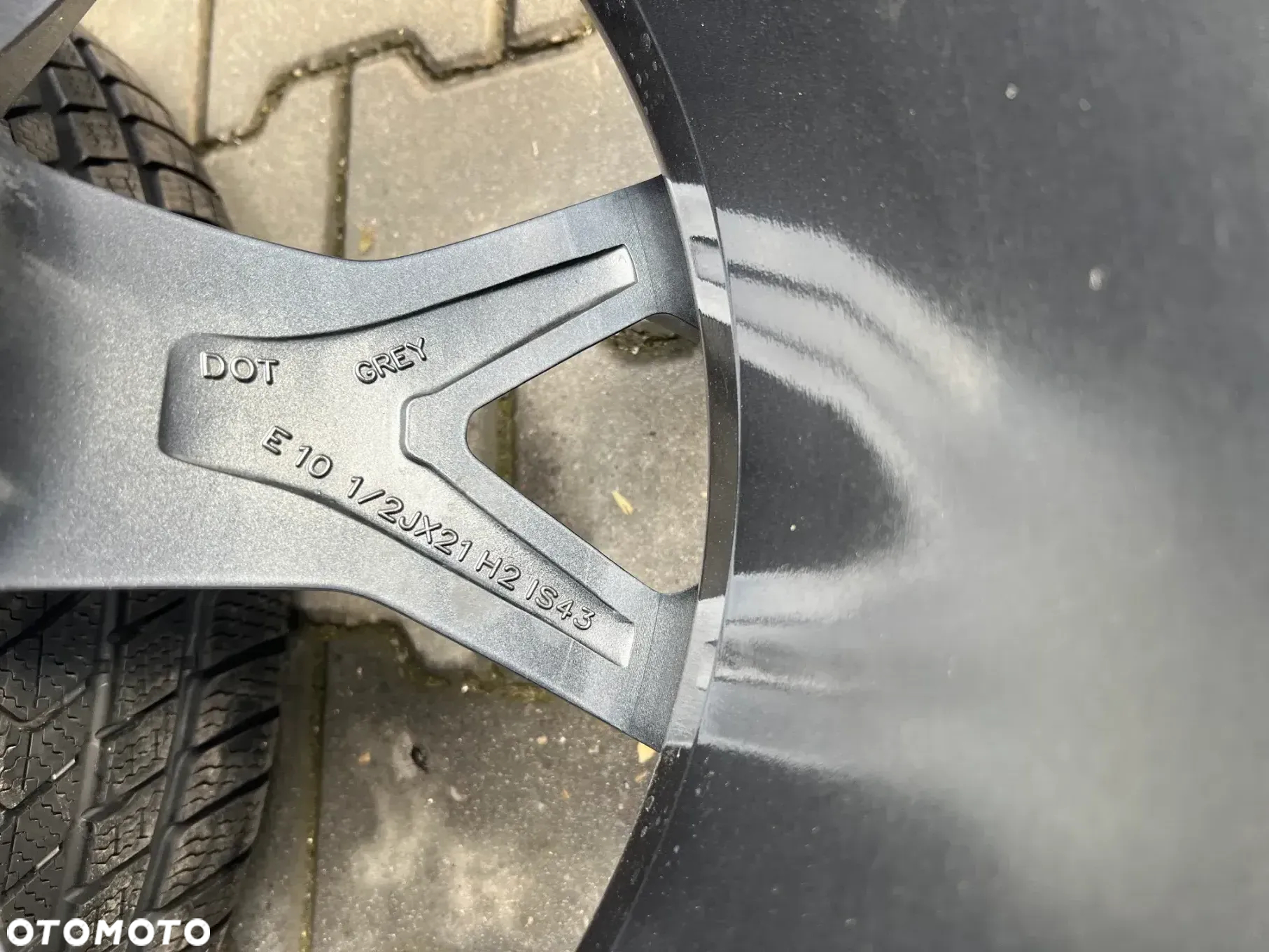 Koła BMW X5 X6 G05 G06 21'' Pirelli Jak Nowe - 14